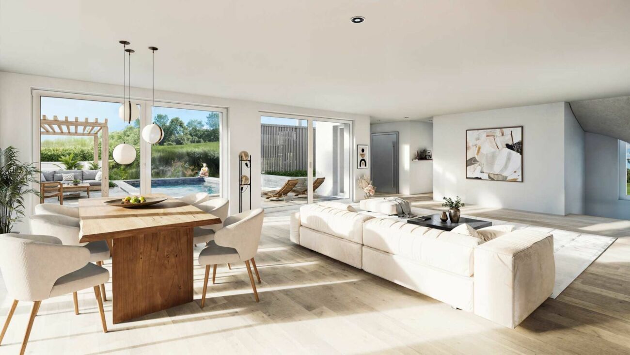 Les Villas Zénith - lot B