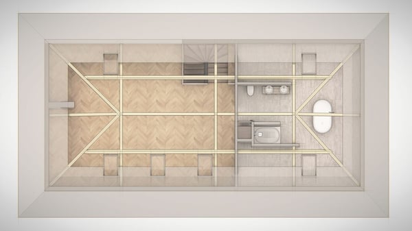 Maison de maître rénovée 24