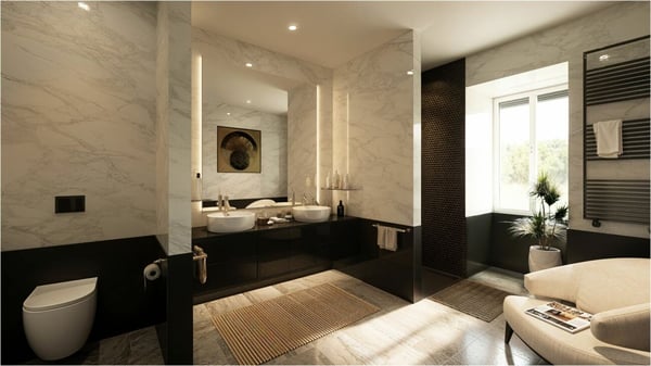 Maison de maître rénovée 23