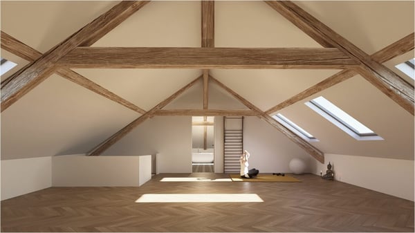 Maison de maître rénovée 26
