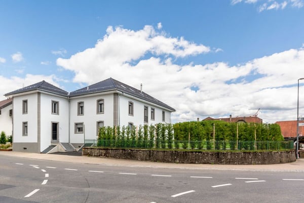 Maison de maître rénovée 2