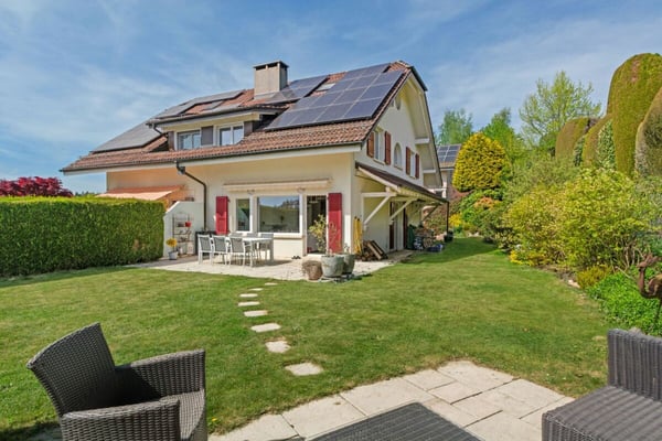 Charmante villa mitoyenne 7