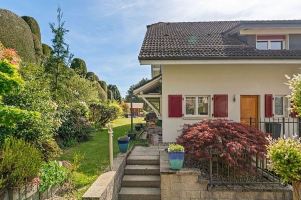Charmante villa mitoyenne 5