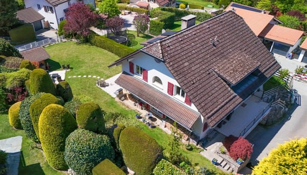 Charmante villa mitoyenne 3