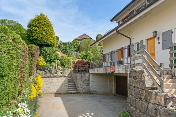 Charmante villa mitoyenne 4