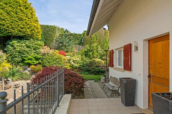 Charmante villa mitoyenne 6