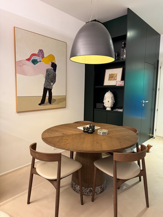 Adresse d'exception au cœur du quartier de Mont-Repos à Lausanne 4