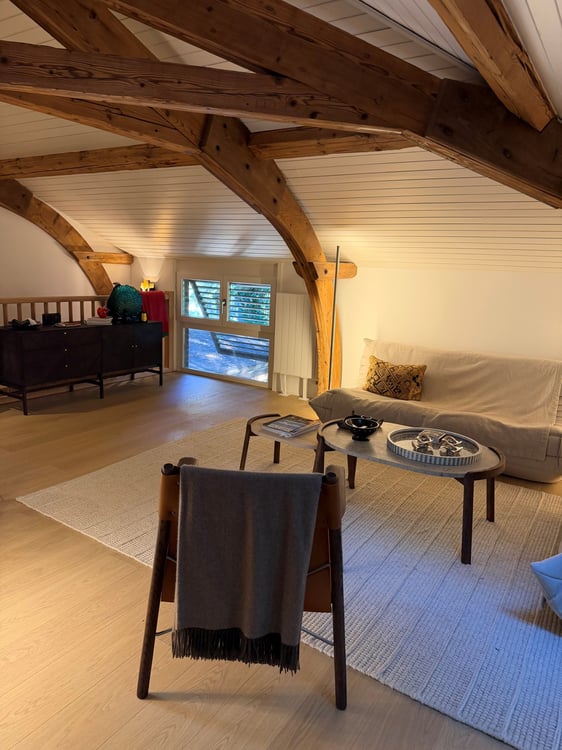 Adresse d'exception au cœur du quartier de Mont-Repos à Lausanne 11