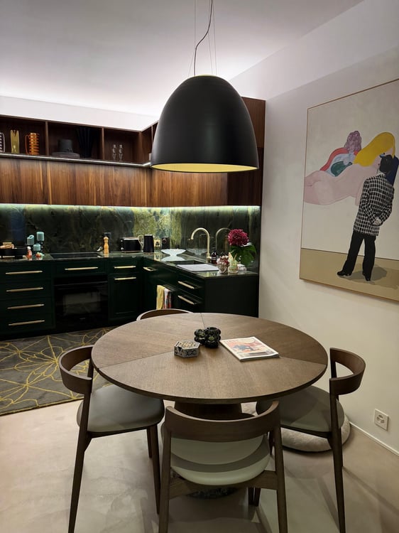 Adresse d'exception au cœur du quartier de Mont-Repos à Lausanne 5