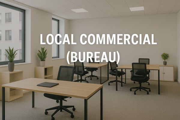 Local commercial de rendement, baux longue durée, emplacement idéal 12