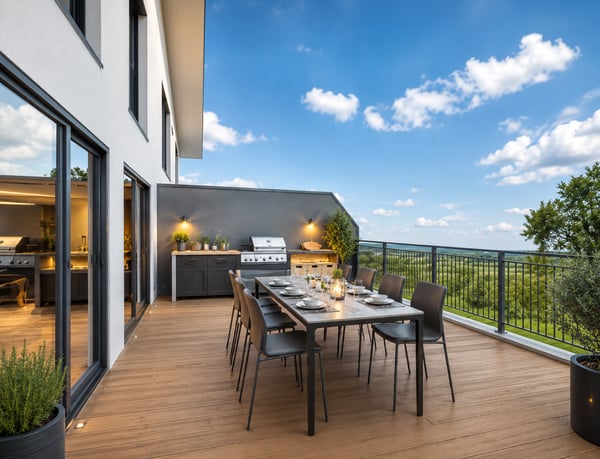 Villa moderne, vente directe promoteur 2