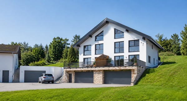 Villa moderne, vente directe promoteur 3