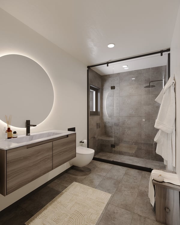 Villa moderne, vente directe promoteur 7