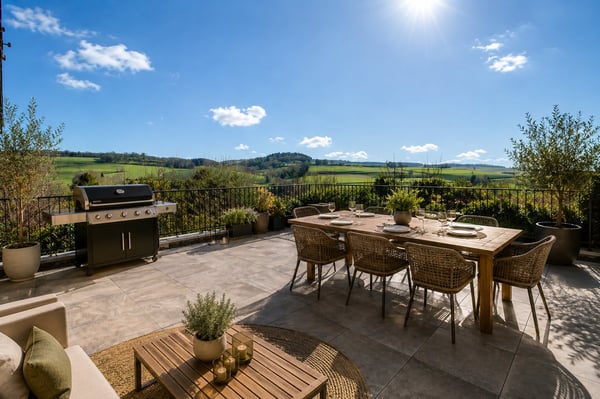 Spacieuse villa individuelle 7.5 pcs avec vue dégagée 1