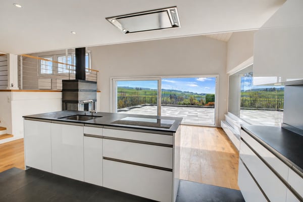 Spacieuse villa individuelle 7.5 pcs avec vue dégagée 3