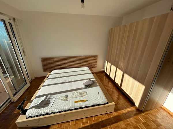 Bel appartement 2 pièces avec vue lac 3