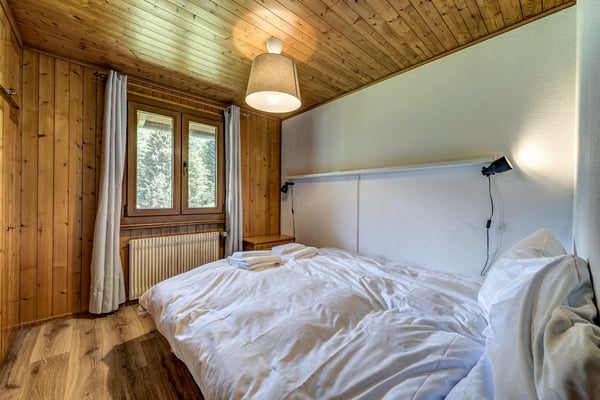 Charming chalet close to the telecabine 11