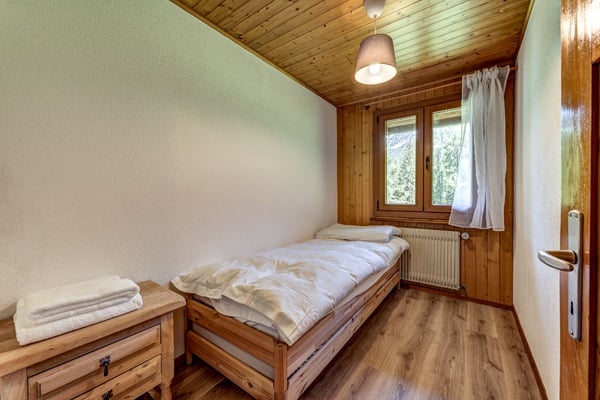 Charming chalet close to the telecabine 12