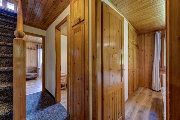 Charming chalet close to the telecabine 10