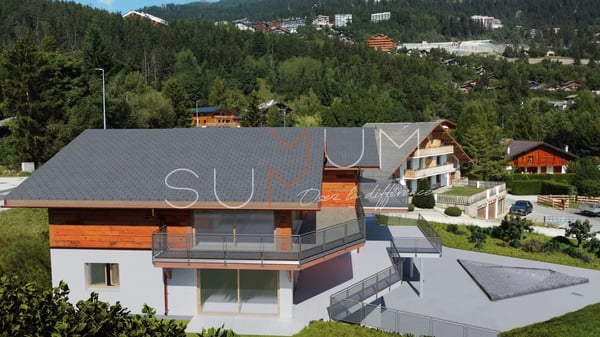Nouvelle promotion à Bluche/Crans-Montana - Résidence principale 12