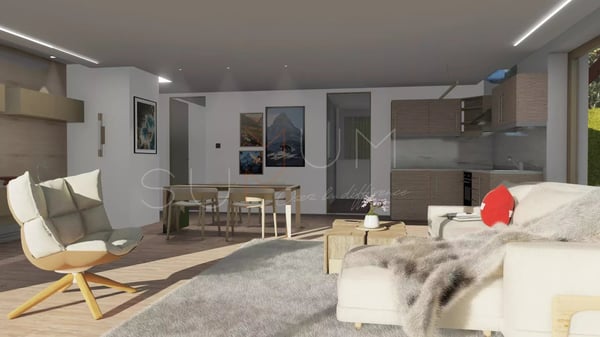 Nouvelle promotion à Bluche/Crans-Montana - Résidence principale 6