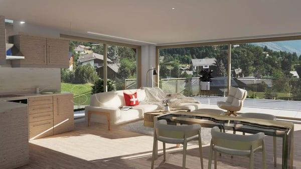 Nouvelle promotion à Bluche/Crans-Montana - Résidence principale 3