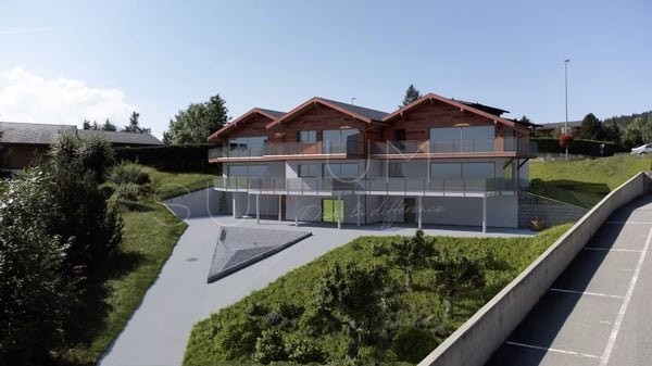 Nouvelle promotion à Bluche/Crans-Montana - Résidence principale 1