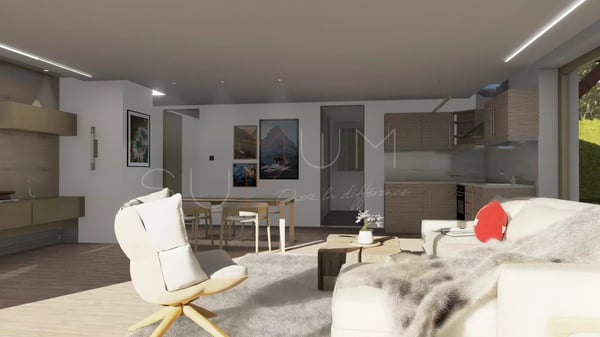Nouvelle promotion à Bluche/Crans-Montana - Résidence principale 10