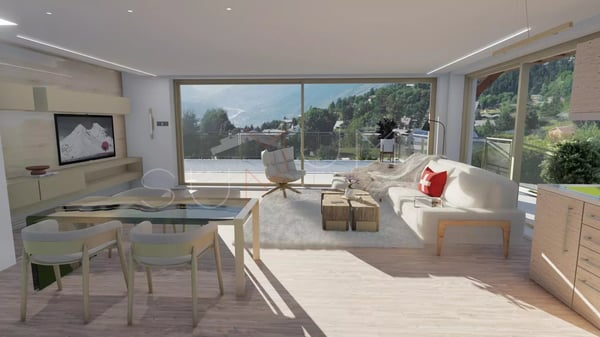 Nouvelle promotion à Bluche/Crans-Montana - Résidence principale 9