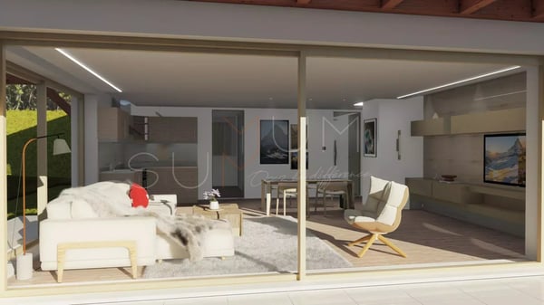 Nouvelle promotion à Bluche/Crans-Montana - Résidence principale 8