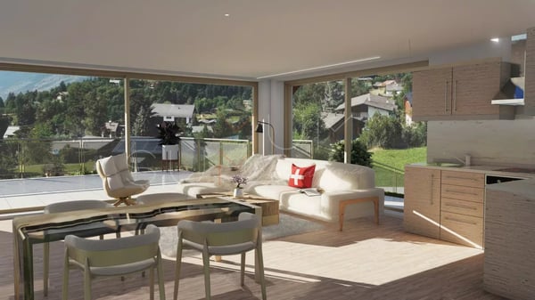 Nouvelle promotion à Bluche/Crans-Montana - Résidence principale 5