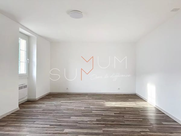 Studio loft rénové à louer 1