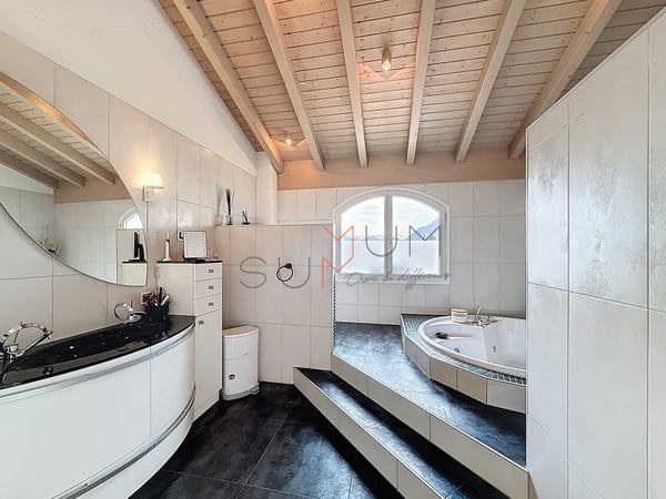 Villa individuelle 5,5 pièces avec piscine et garage double à Ardon 16