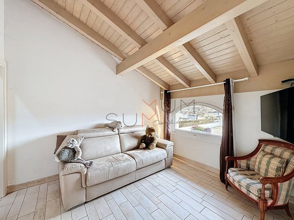 Villa individuelle 5,5 pièces avec piscine et garage double à Ardon 13