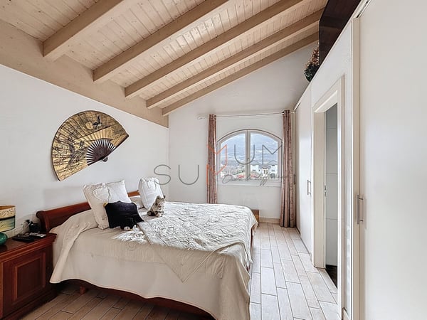 Villa individuelle 5,5 pièces avec piscine et garage double à Ardon 11