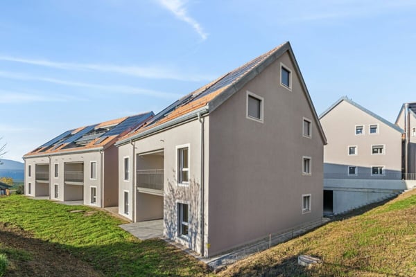 Places de parc souterraines - Prix attrayant ! 7