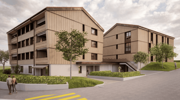 Spacieux appartement de 3,5 pièces 6