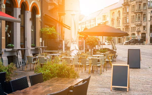 RÉGION CHATEL ST-DENIS : MAGNIFIQUE RESTAURANT À REPRENDRE 14