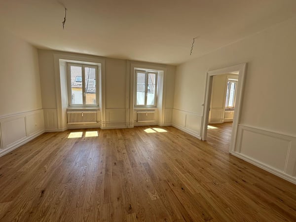 Appartement 2.5 pièces lumineux à La Chaux-de-Fonds 2