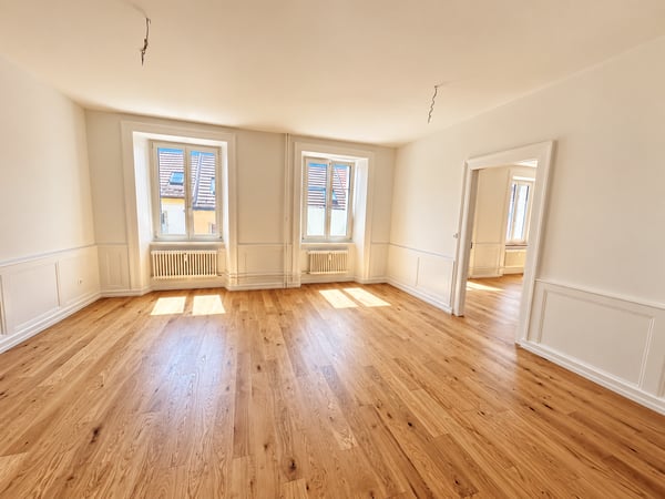 Appartement 3.5 pièces lumineux à La Chaux-de-Fonds 1