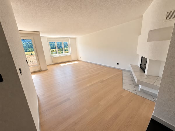 Spacieux appartement de 5.5 pièces avec terrasse à Saint-Imier 9
