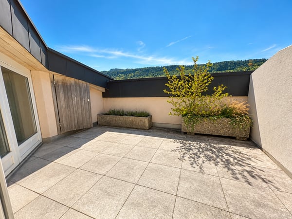 Spacieux appartement de 5.5 pièces avec terrasse à Saint-Imier