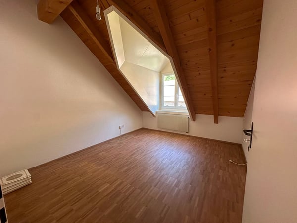 Spacieux appartement de 5.5 pièces avec terrasse à Saint-Imier