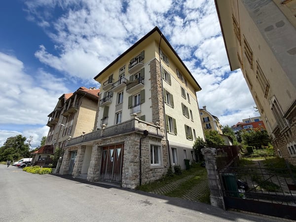 La Chaux-de-Fonds