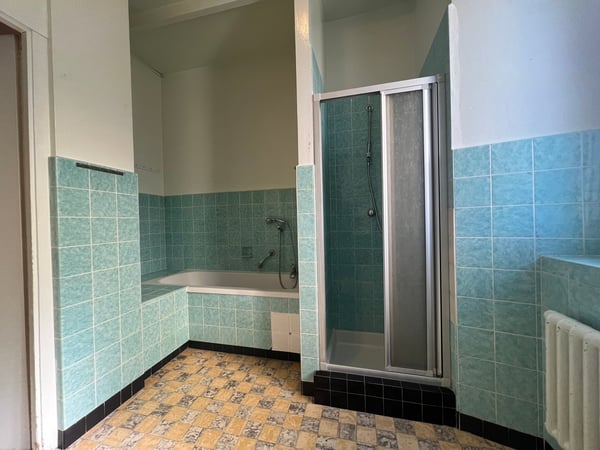Charmant appartement de 2 pièces au rez-de-chaussée surélevé à La Chaux-de-Fonds 7