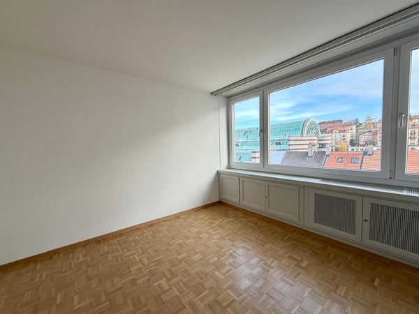 Bel appartement de 5 pièces avec un balcon 6