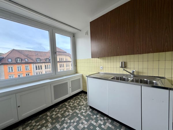 Bel appartement de 5 pièces avec un balcon 9