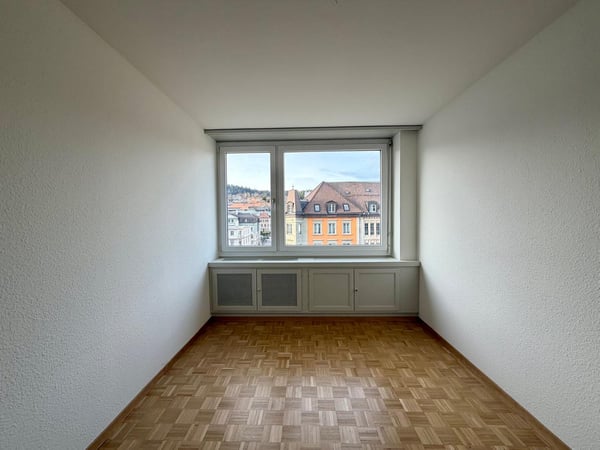 Bel appartement de 5 pièces avec un balcon 7