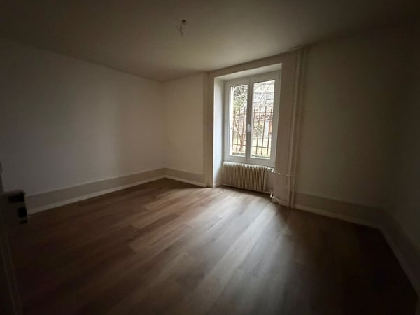 Charmant appartement de 1 pièces à Neuchâtel – Rez-de-chaussée surélevé avec balcon 5