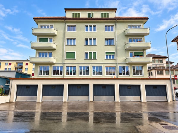 Superbe appartement de 2 pièces 5